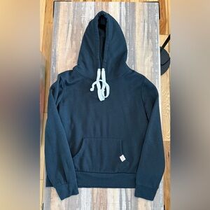 Reflex Navy Blue Label Hoodie XL EUC